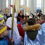 Archidiecezjalne Spotkanie Kolędników Misyjnych 2018