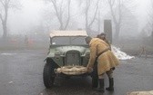 Rekonstrukcja walk o Miechowice z 1945 roku