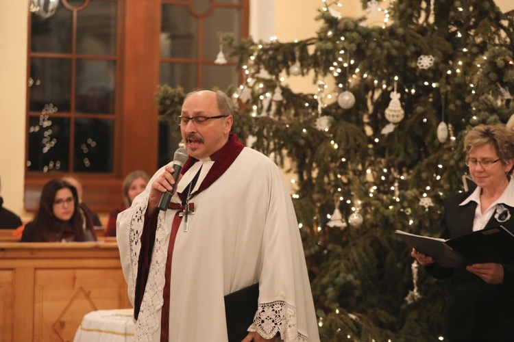 Diecezjalne nabożeństwo ekumeniczne w Goleszowie - 2018