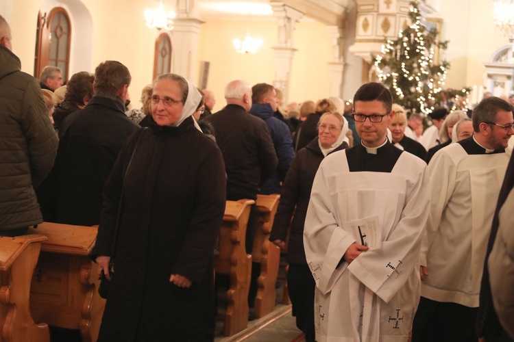 Diecezjalne nabożeństwo ekumeniczne w Goleszowie - 2018