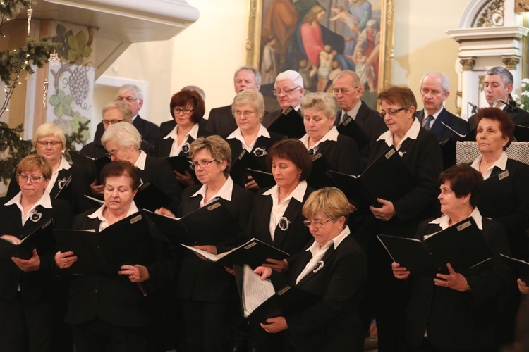 Diecezjalne nabożeństwo ekumeniczne w Goleszowie - 2018