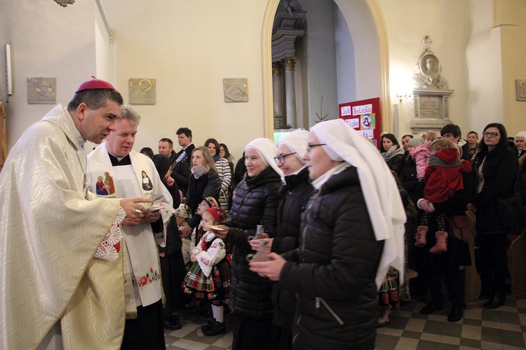 Wspomnienie błogosławionej łowiczanki Bolesławy Lament