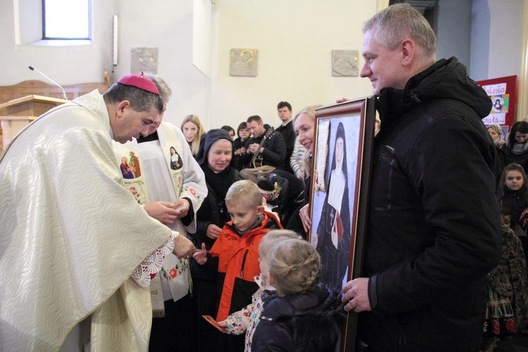 Wspomnienie błogosławionej łowiczanki Bolesławy Lament