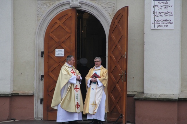 Świętokrzyska Droga św. Jakuba