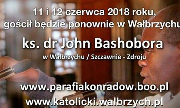 Czekając na Bashoborę