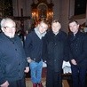 Koncert odbył się 28 stycznia w kapliczce na starym cmentarzu przy ul. 1 Maja w Ząbkowicach Śląskich. W kościółku zgromadził się prawie 100 osób