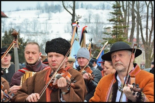 Ze Stecówki na niebieskie pastwiska