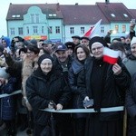 Prezydent Andrzej Duda w Lubuskiem