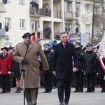 Prezydent Andrzej Duda w Lubuskiem