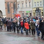 Polonez na opolskim Rynku