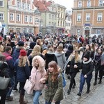 Polonez na opolskim Rynku