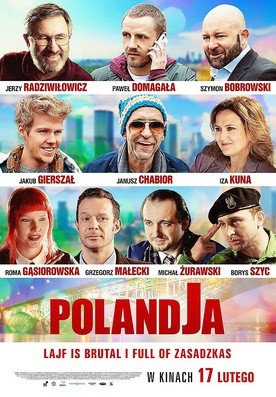 Polska w krzywym zwierciadle