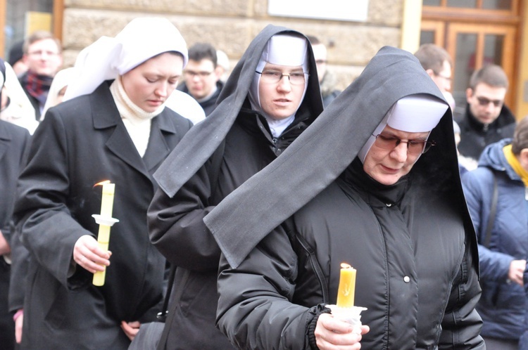 Dzień życia konsekrowanego 2018