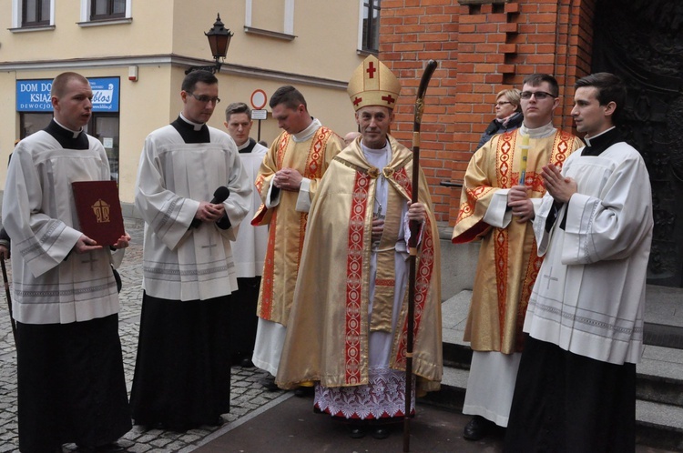 Dzień życia konsekrowanego 2018