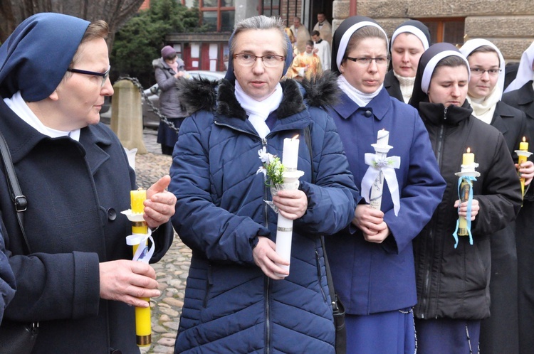 Dzień życia konsekrowanego 2018