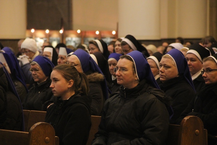 Dzień Życia Konsekrowanego