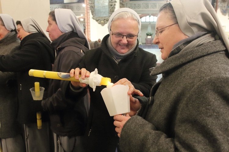 Dzień Życia Konsekrowanego