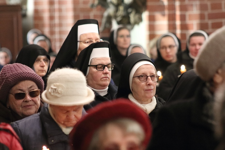 Dzień Życia Konsekrowanego