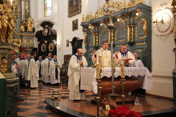 Diecezjalne obchody Dnia Życia Konsekrowanego w Łowiczu