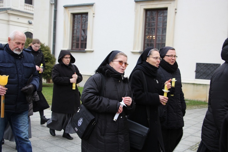 Diecezjalne obchody Dnia Życia Konsekrowanego w Łowiczu