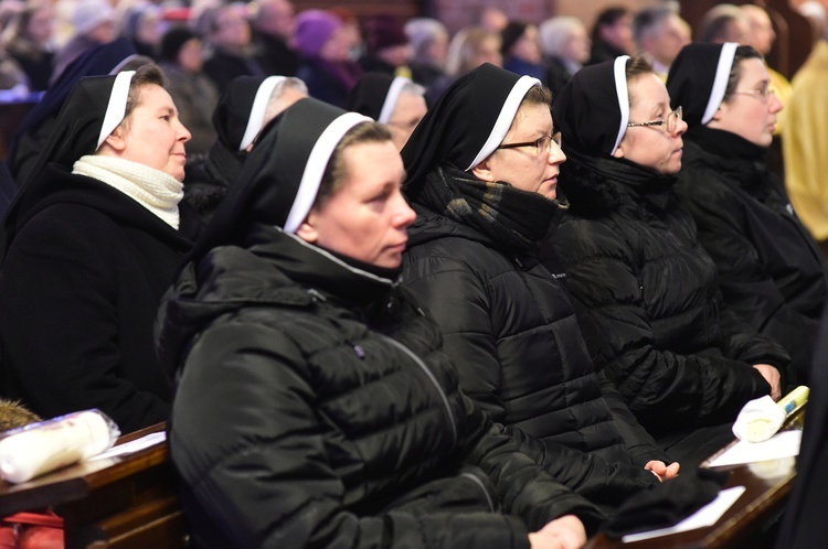 Dzień Życia Konsekrowanego