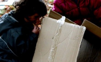 Syria: franciszkanie pomagają odrzuconym dzieciom wojny