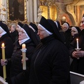 Jestem szczęśliwa zakonnicą