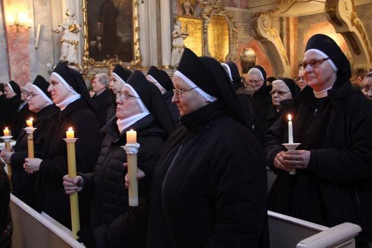 Dzień Życia Konsekrowanego we Wschowie