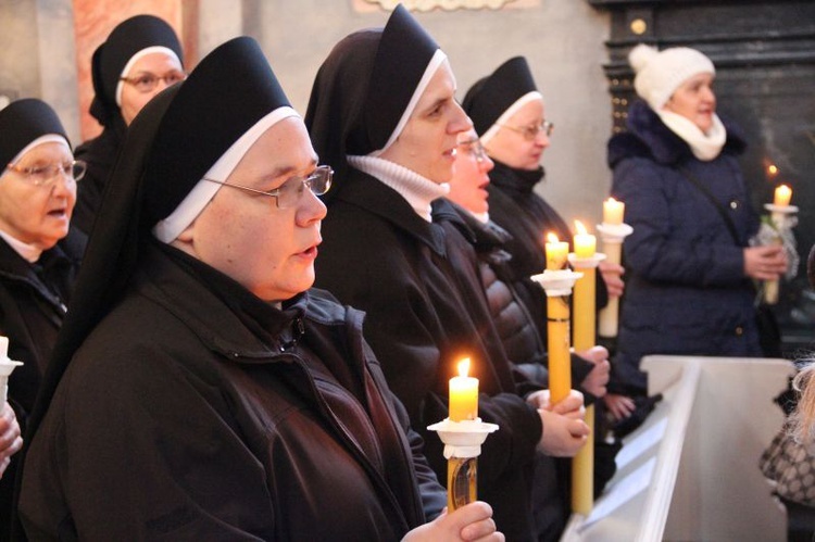 Dzień Życia Konsekrowanego we Wschowie