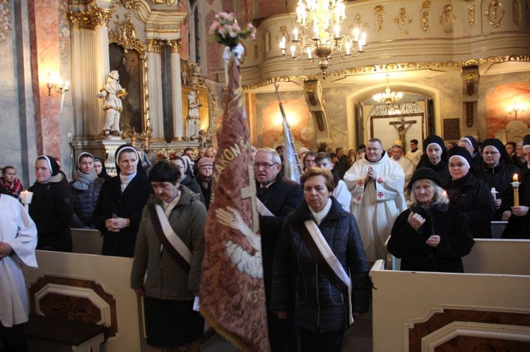 Dzień Życia Konsekrowanego we Wschowie