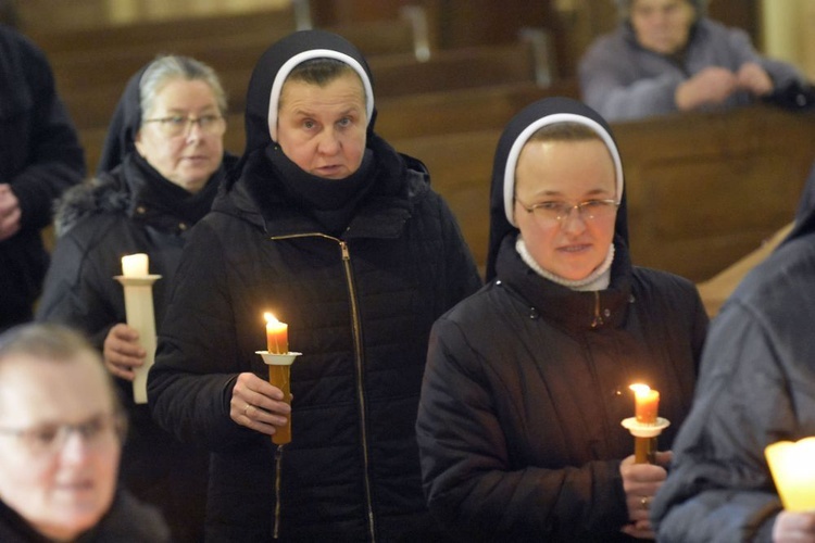 Dzień Życia Konsekrowanego