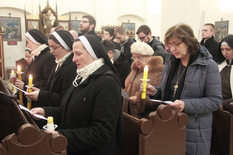 Światowy Dzień Życia Konsekrowanego 2018