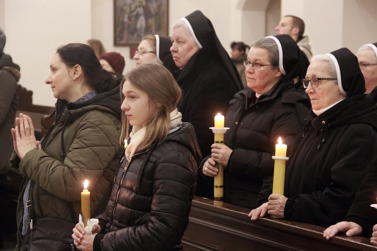 Światowy Dzień Życia Konsekrowanego 2018