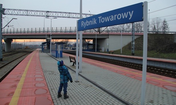 Rybnik chce terminala multimodalnego