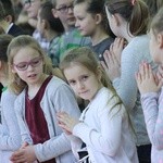 Czchów - spotkanie dzieci z dekanatu