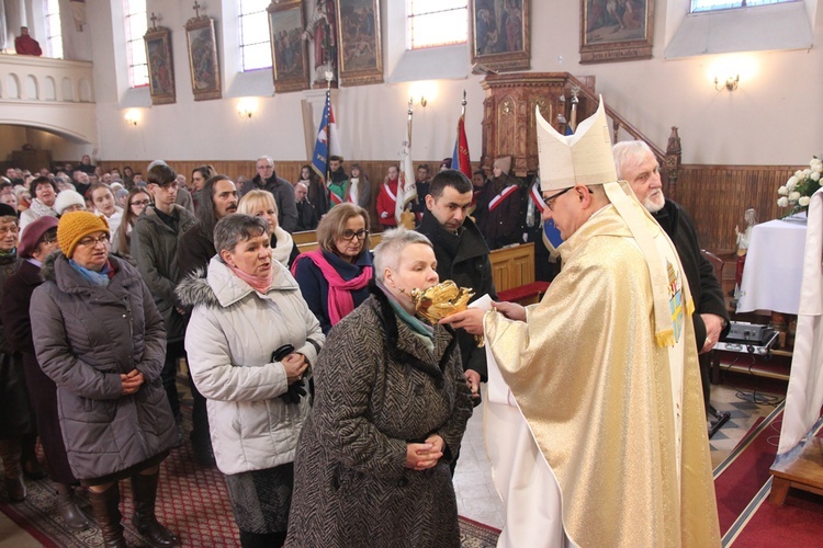 Papież i Matka