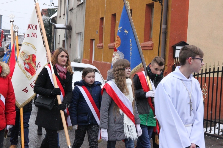 Papież i Matka