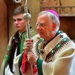 Abp Marek Jędraszewski w Zakopanem