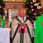 Abp Marek Jędraszewski w Zakopanem