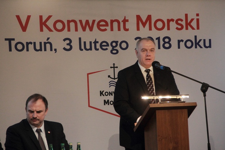 V posiedzenie Konwentu Morskiego