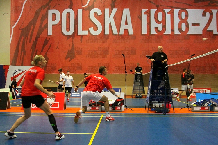 54. Indywidualne Mistrzostwa Polski w Badmintonie