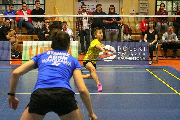 54. Indywidualne Mistrzostwa Polski w Badmintonie