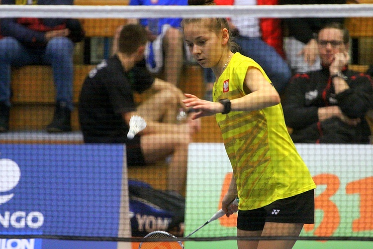 54. Indywidualne Mistrzostwa Polski w Badmintonie