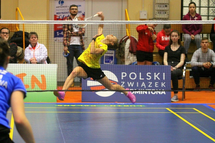 54. Indywidualne Mistrzostwa Polski w Badmintonie