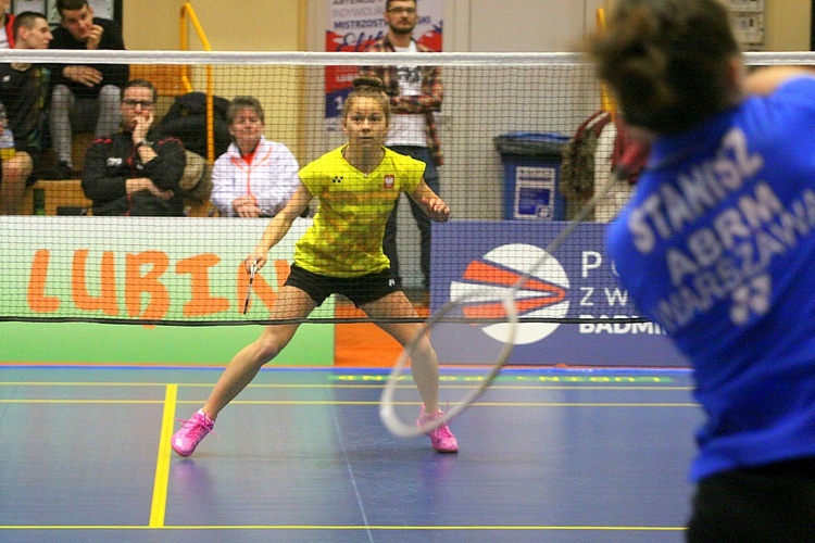 54. Indywidualne Mistrzostwa Polski w Badmintonie