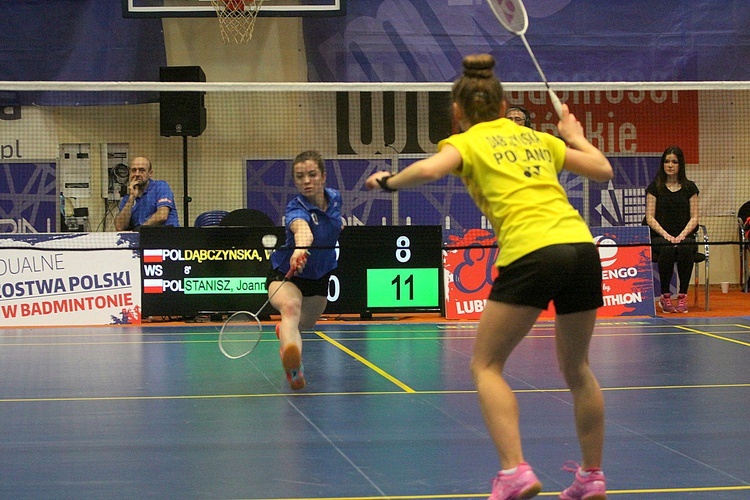 54. Indywidualne Mistrzostwa Polski w Badmintonie