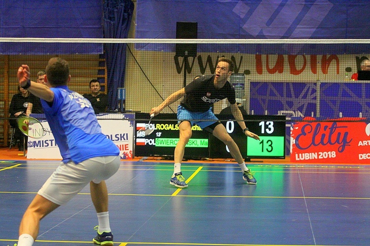 54. Indywidualne Mistrzostwa Polski w Badmintonie