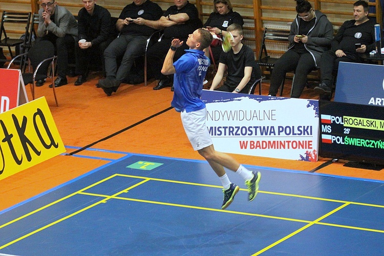 54. Indywidualne Mistrzostwa Polski w Badmintonie