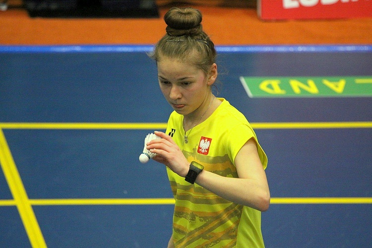 54. Indywidualne Mistrzostwa Polski w Badmintonie