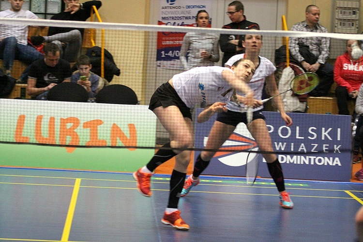 54. Indywidualne Mistrzostwa Polski w Badmintonie